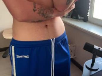 markcarthy — Chaturbate recorded stream image, 20.08.2026 10:00