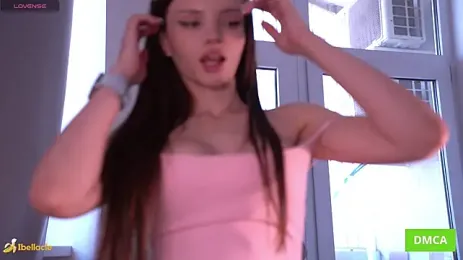 Bellacle — Stripchat recorded stream image, 20.08.2026 08:10