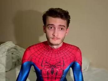 spider___man — Chaturbate recorded stream image, 20.08.2026 16:50