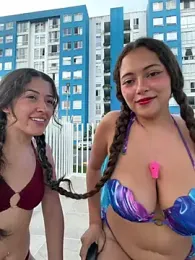 seraphine23 — Stripchat recorded stream image, 20.08.2026 22:00