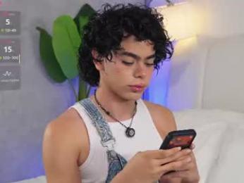 timmyshy — Chaturbate recorded stream image, 21.08.2026 01:40