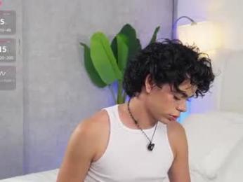 timmyshy — Chaturbate recorded stream image, 21.08.2026 01:40