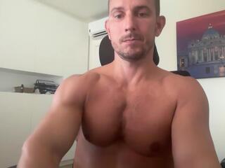 Stefano — Flirt4free recorded stream image, 21.08.2026 05:50