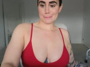 libbyloveheartx — Chaturbate recorded stream image, 21.08.2026 09:00