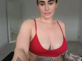 libbyloveheartx — Chaturbate recorded stream image, 21.08.2026 09:00