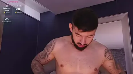 MarkWalker__ — Stripchat recorded stream image, 21.08.2026 09:50