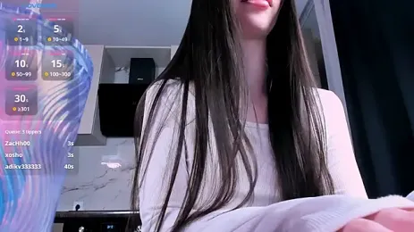 khloepaws — Stripchat recorded stream image, 21.08.2026 22:00