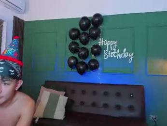 party_guyssex — Chaturbate recorded stream image, 22.08.2026 02:00