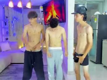 justingtime21 — Chaturbate recorded stream image, 22.08.2026 05:40