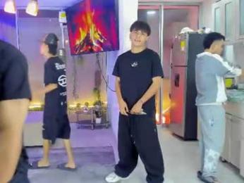 justingtime21 — Chaturbate recorded stream image, 22.08.2026 05:40