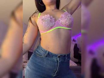 -MaybeBaby- — Bongacams recorded stream image, 22.08.2026 08:20