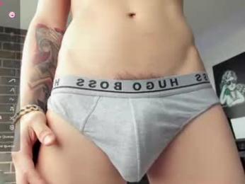 pretur_crubaa — Chaturbate recorded stream image, 22.08.2026 12:30