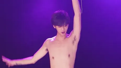 AKA-001 — Stripchat recorded stream image, 22.08.2026 10:40
