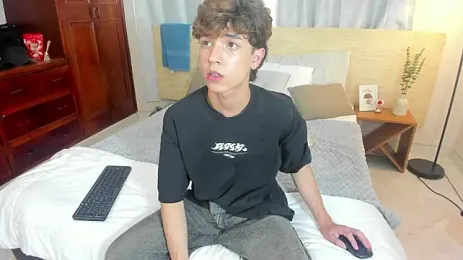 Eliosuff — Stripchat recorded stream image, 22.08.2026 20:00