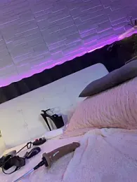 LunahMiller — Stripchat recorded stream image, 22.08.2026 23:40