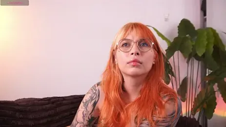 YunoRose_ — Stripchat recorded stream image, 23.08.2026 05:20