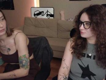 MaoandLulu — Bongacams recorded stream image, 23.08.2026 18:20