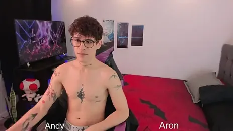 andybxby — Stripchat recorded stream image, 23.08.2026 23:00