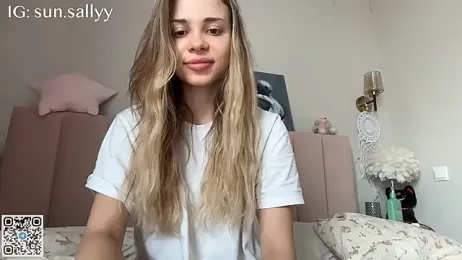 sunsally — Stripchat recorded stream image, 24.08.2026 08:10