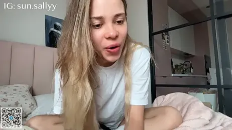 sunsally — Stripchat recorded stream image, 24.08.2026 08:10