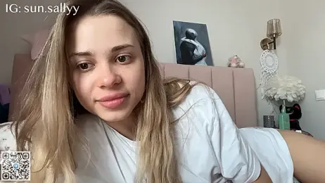 sunsally — Stripchat recorded stream image, 24.08.2026 08:10