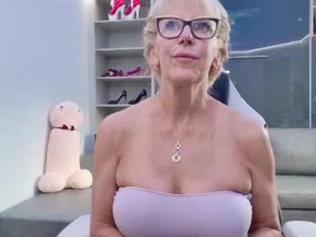 fitcougarcb — Chaturbate recorded stream image, 24.08.2026 18:10
