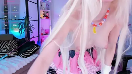MilkyCute — Stripchat recorded stream image, 24.08.2026 19:00