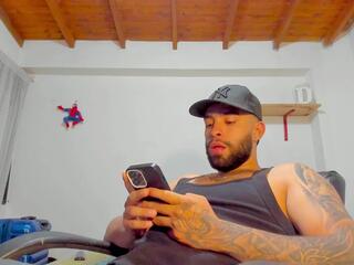 Remy Steen — Flirt4free recorded stream image, 25.08.2026 00:30