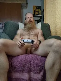 Gingerbeard40 — Stripchat recorded stream image, 25.08.2026 11:00