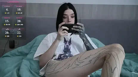 Dasha_WEYT — Stripchat recorded stream image, 25.08.2026 11:40