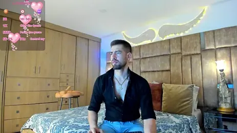 petterwilly1 — Stripchat recorded stream image, 25.08.2026 15:00