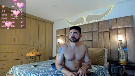 petterwilly1 — Stripchat recorded stream image, 25.08.2026 15:00