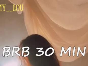 breeding_material — Chaturbate recorded stream image, 25.08.2026 15:50