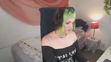 PunkPrincess — Stripchat recorded stream image, 26.08.2026 11:50