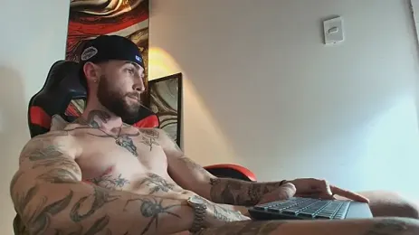 Luke_davis01 — Stripchat recorded stream image, 26.08.2026 13:10
