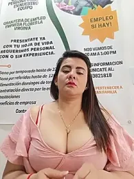 _Melisa-1 — Stripchat recorded stream image, 26.08.2026 18:40