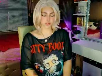 xhey_honeyx — Chaturbate recorded stream image, 27.08.2026 05:20