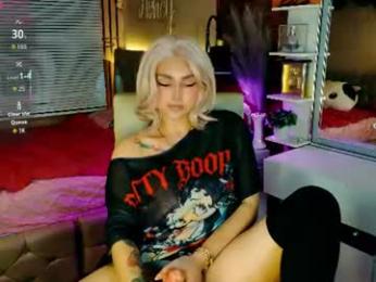 xhey_honeyx — Chaturbate recorded stream image, 27.08.2026 05:20