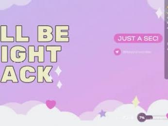 itsjoy_universe — Chaturbate recorded stream image, 27.08.2026 06:50