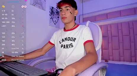 cherub_ — Stripchat recorded stream image, 27.08.2026 04:10