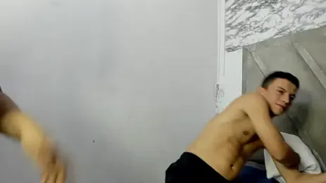 DilanAndKing — Stripchat recorded stream image, 27.08.2026 13:50