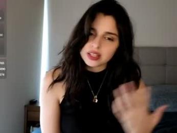 yourfreakygirl — Chaturbate recorded stream image, 27.08.2026 15:50
