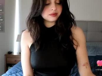 yourfreakygirl — Chaturbate recorded stream image, 27.08.2026 15:50