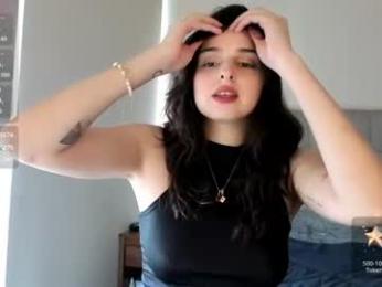 yourfreakygirl — Chaturbate recorded stream image, 27.08.2026 15:50