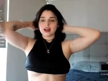 yourfreakygirl — Chaturbate recorded stream image, 27.08.2026 15:50