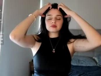 yourfreakygirl — Chaturbate recorded stream image, 27.08.2026 15:50
