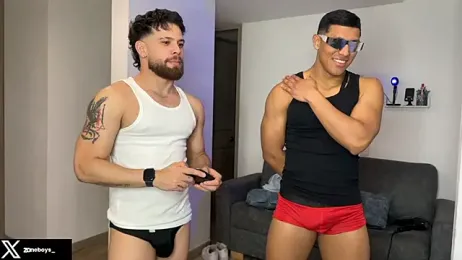 zoneboys — Stripchat recorded stream image, 28.08.2026 00:00