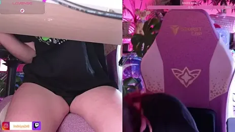 Indriya2x0 — Stripchat recorded stream image, 28.08.2026 19:30
