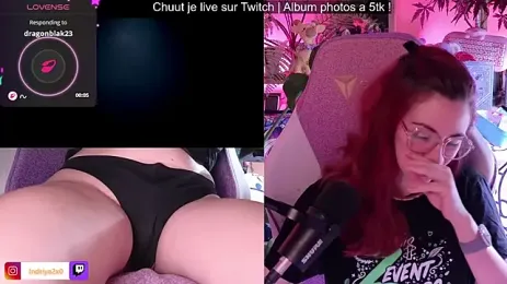 Indriya2x0 — Stripchat recorded stream image, 28.08.2026 19:30
