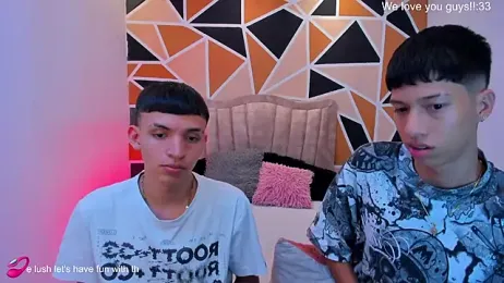 Juan_Nd_Steven — Stripchat recorded stream image, 29.08.2026 02:20